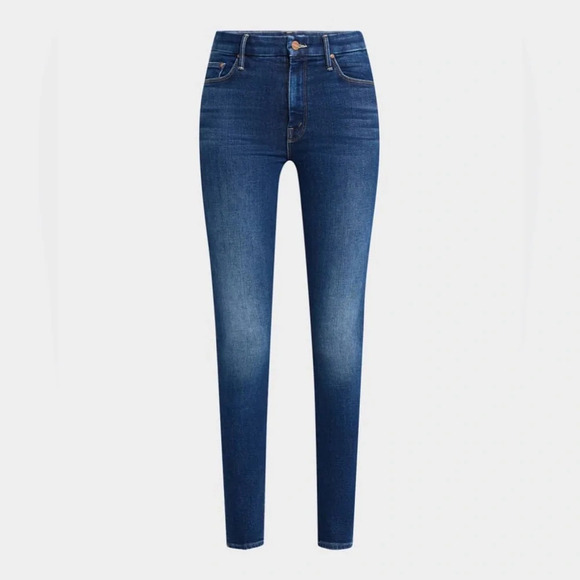 MOTHER
The High Waisted Looker Ankle Jeans - Picture 2 of 5